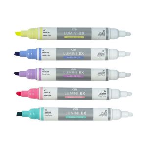 MARCA TEXTO LUMINI EX CIS