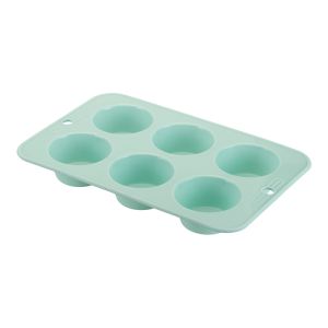 FORMA PARA CUPCAKE CANDY SILICONE 6 100ML ART HOUSE 