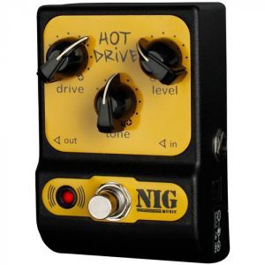 PEDAL HOT DRIVE PHD NIG 