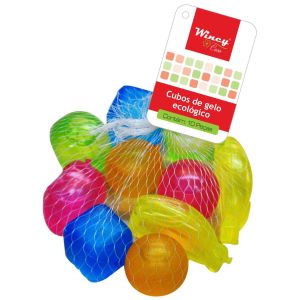 KIT CUBO DE GELO ECOLÓGICO  10 PEÇAS