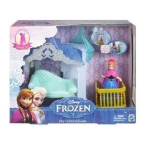 MINI CASTELINHO CJV52 DISNEY-FROZEN 