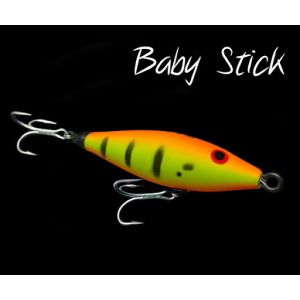 ISCA BORBOLETA BABY STICK 