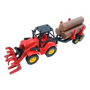 TRATOR AGROMAQ TORA VERMELHO 6830