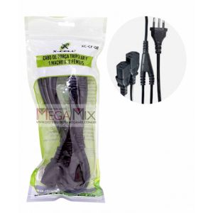 CABO DE FORCA X-CELL XC-CF-08 1.8M X-CELL