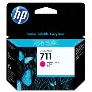 CARTUCHO HP 711 MAGENTA 29ML