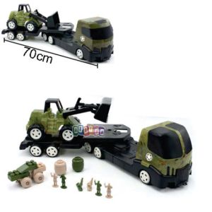 CARRETA TRANSMAQ EXERCITO REF-311