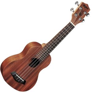 UKULELE TAGIMA ACUSTICO 21K CORDAS NYLON NATURAL FOSCO