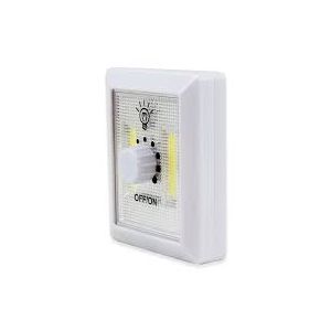 LUZ NOTURNA INTERRUPTOR LED