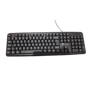 TECLADO SLIM USB X-CELL 