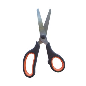 Tesoura Leo&Leo Soft Escolar Sortido 