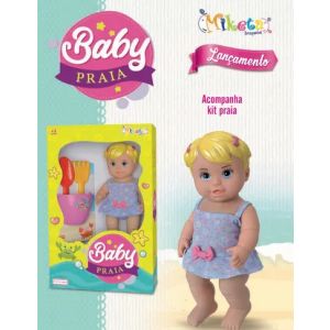 BABY PRAIA MIKETA