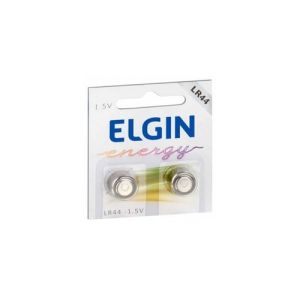 BATERIA ALCALINA LR44 1,5V ELGIN 
