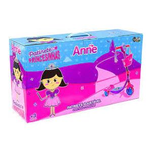 PATINETE 3 RODAS PRINCES PT1400 