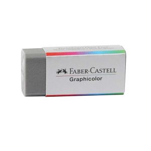 BORRACHA FABER CASTELL GRAPHICOLOR