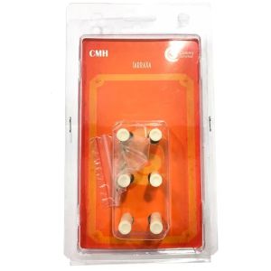 TARRAXA BLINDADA VIOLÃO NYLON CROMADA CHM 831 CUSTON SOUND