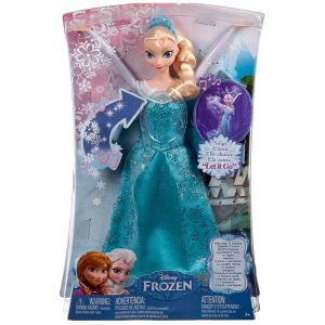 BONECA ELSA MUSICAL CMK56 DISNEY-FR