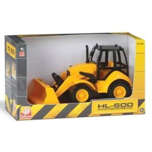 TRATOR HL-600 CONSTRUCTION SILMAR