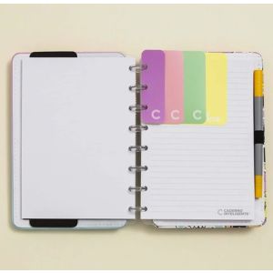 Marcadores de Página By Caderno Inteligente 