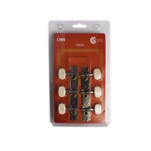 TARRAXA VIOLÃO NYLON NIQUELADA CMH 827 CUSTON SOUND 