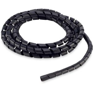 ORGANIZADOR DE CABOS ESPIRAL 12MMX3M FORCE LINE