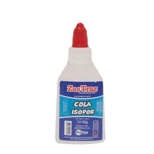 COLA ISOPOR 40G ZAS-TRAZ
