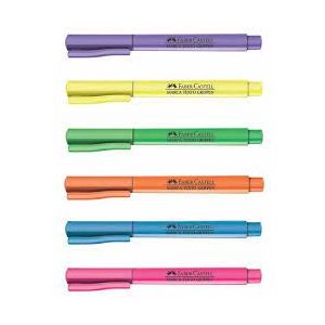 MARCA TEXTO GRIFPEN FABER CASTELL