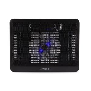BASE PARA NOTEBOOK C/ VENTILADOR LED 17´ MAXPRINT
