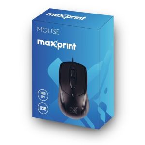 MOUSE STANDARD V.2 1000DPI USB MAXPRINT