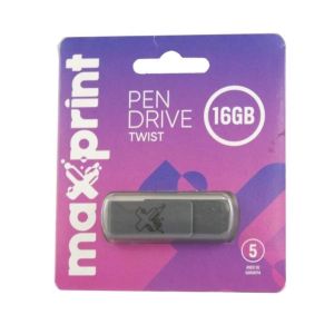 PENDRIVE TWIST 16GB MAXPRINT