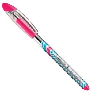 Caneta Schneider Slider Basic XB ROSA