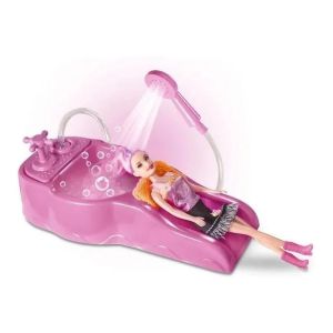 LAVATÓRIO CRISTAL FASHION LUA DE CRISTAL REF-287
