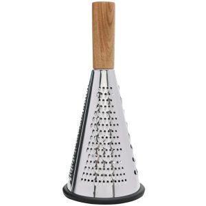 Ralador Para Mesa com Alças de Madeira Mimo Style