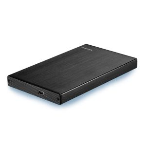 CASE HD 2.5 ALUMINIO USB 2.0 MULTILASER GA122