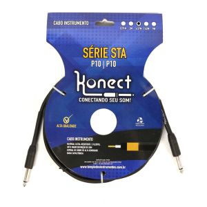 CABO KONECT GUITARRA 7,62M SERIE STA P10 P10