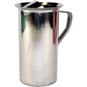 JARRA COM APARADOR DE GELO INOX 1800ML WINCY