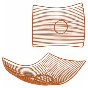 FRUTEIRA ARAMADA ROSE GOLD WINCY 