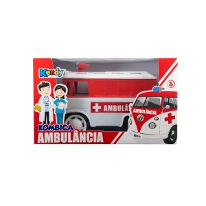 KOMBICA AMBULANCIA BQ9074A KENDY