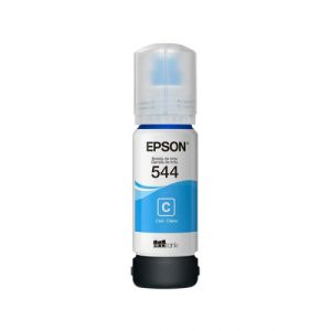 REFIL TINTA T544 220 EPSON 65ML - CIANO
