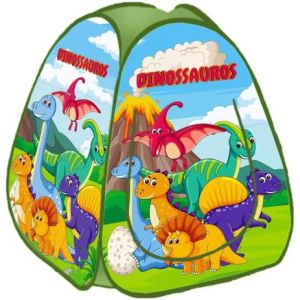 BARRACA POP UP DINOSSAURO FABRINCAND IDÉIAS