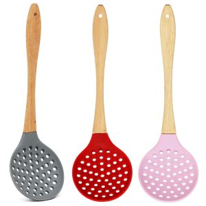 ESCUMADEIRA DE SILICONE 32CM X 10CM WINCY 