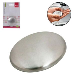 SABONETE MÁGICO ANTIODOR INOX
